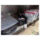 Baking items and misc.