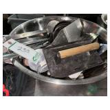 Ladles, spatulas, and misc.