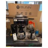 Bunn Commercial Coffee Maker and extra Items