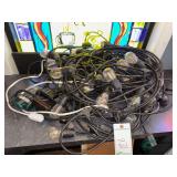 Garden Lights and cords