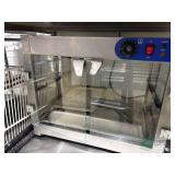 Heat Display Cabinet  - electric