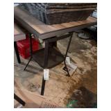 High top Patio Table