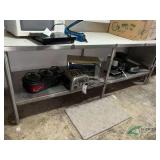 Stainless Steel Prep Table