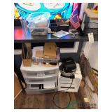 Table top items, order tickets, POS items and misc.