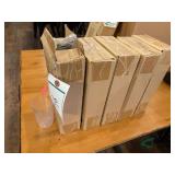 Choice 8 oz. Pebbled Tumblers, 5 cases