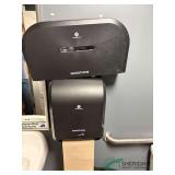 Marathon Paper towel and toilet paper dispensers