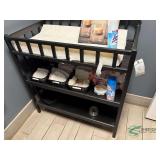 Baby Changing Station and contents
