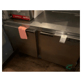 Beverage-Air UCR48A,  under counter Stainless Steel Refrigerator