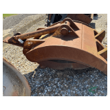 Demolition Grapple
