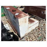 L Fuel Tank, 105 gal.