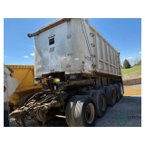 1992 East Manufacturing Trailer, VIN # 1E1W1H581NRH12823