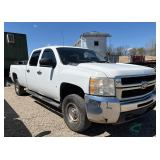 2009 Chevrolet Silverado Pickup Truck, VIN # 1GCHK43K59F108321