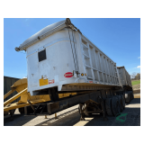 1995 Dorsey Trailer, VIN # 1DTD18A34SP034045