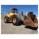 Volvo L220D Wheel Loader, 29,440 hours, 7 yard bucket, S/N - L220DV1659