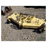 John Deere 297 Belly Mount mower, 72" cut