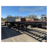 1995 Lode Triple E  B-Train Trailers, VIN # 2LDPF2620SE026454 & 2LDPF2831SE025453