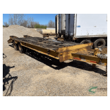 1989 Belshe Trailer, VIN # 16JF02022K1019868
