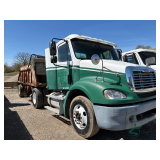 2007 Freightliner Columbia 112 Truck, VIN # 1FUBF9CV97LZ35019