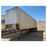 1979 Trailmobile Tool Trailer, VIN - T36647