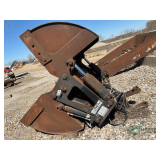 Denharco OC-200 2 yard Clam Bucket, S/N - W14919