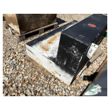 L Fuel Tank, 105 gal.