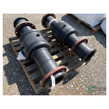 PolyValve 8" Ball Valve (2)