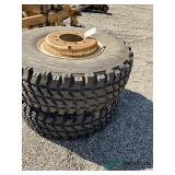 395/85R20 Off road Tires and Rims