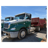 2007 Freightliner Columbia 112 Truck, VIN # 1FUBF9CVX7LZ34929