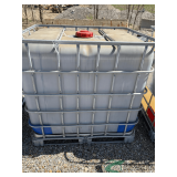 275 gallon poly tote