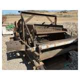 Shaker Screen Deck