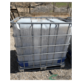 275 gallon poly tote
