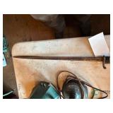 World war 2 bayonet