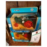 (2) John Deere Overtimes in boxes