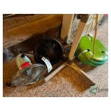 Misc. fans and hose
