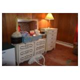 (2) Dressers -no contents