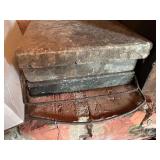 (3) Vintage soap stones