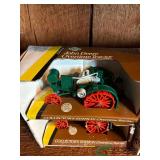 (2) John Deere Overtimes in boxes