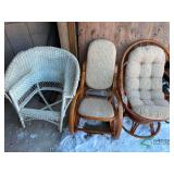 (3) Chairs