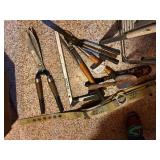 Misc. garden tools