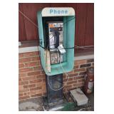 Pay phone