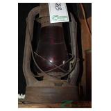 Vintage lantern