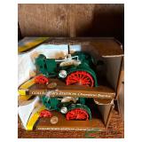 (2) John Deere Overtimes in boxes