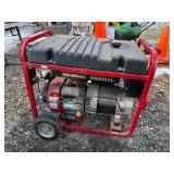 Generac 6500EXL generator, 13 hp engine
