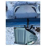 Folding Stair Chair and Gurney