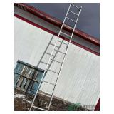 14 ft Aluminum Ladder
