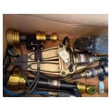 Genesis Hydraulic shears, and jaws of life Extrication equipment