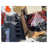 Radio Charger, Parts and speakers