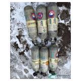 Scott 30 minute Tanks - not certified