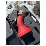 Pressure reduction valve