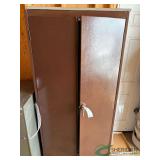 Metal Storage closet